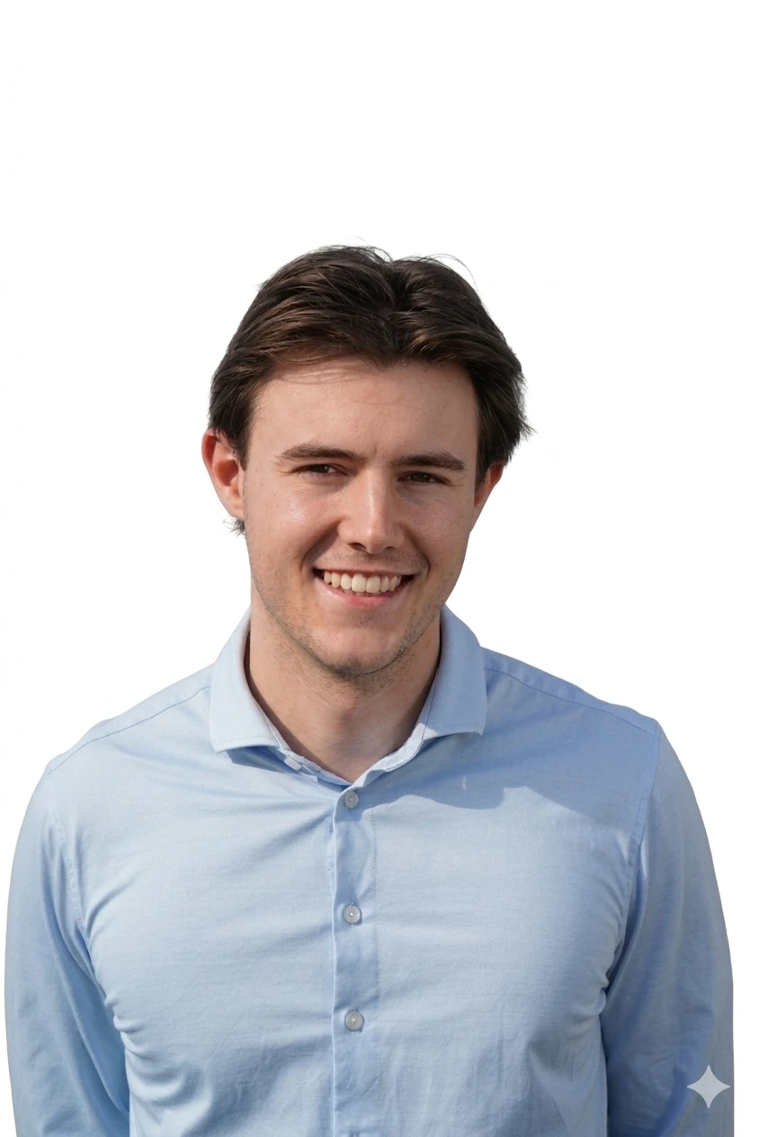 Jacob, medstifter af SA Solutions