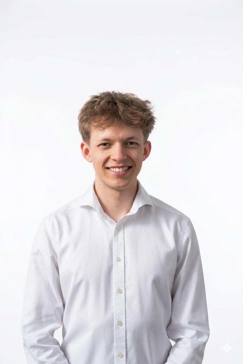 Lasse, medstifter af SA Solutions